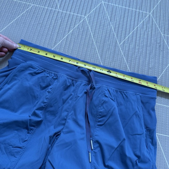 Lululemon Dance Studio Mid-Rise Jogger Size 14 Blue LW5BPJS - Picture 8 of 10